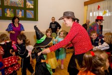 04.02.2023 Faschingsfest Elternverein &quot;Das behinderte Kind&quot;